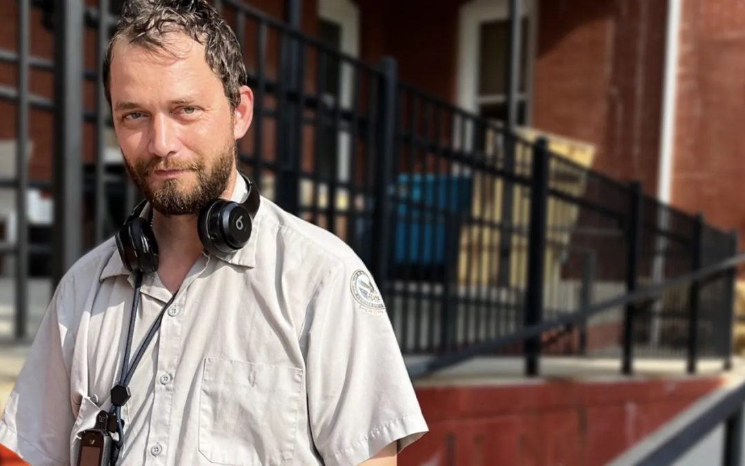 ‘A team that won’t let go’: Sheridan VA supports a Veteran’s recovery