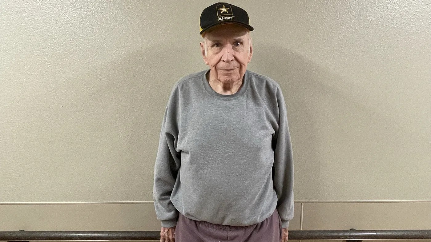 John Wasson’s tribute to the caregivers who never gave up on him
