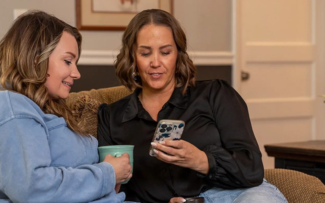 Carrying the weight: Why caregiver well-being is part of suicide prevention