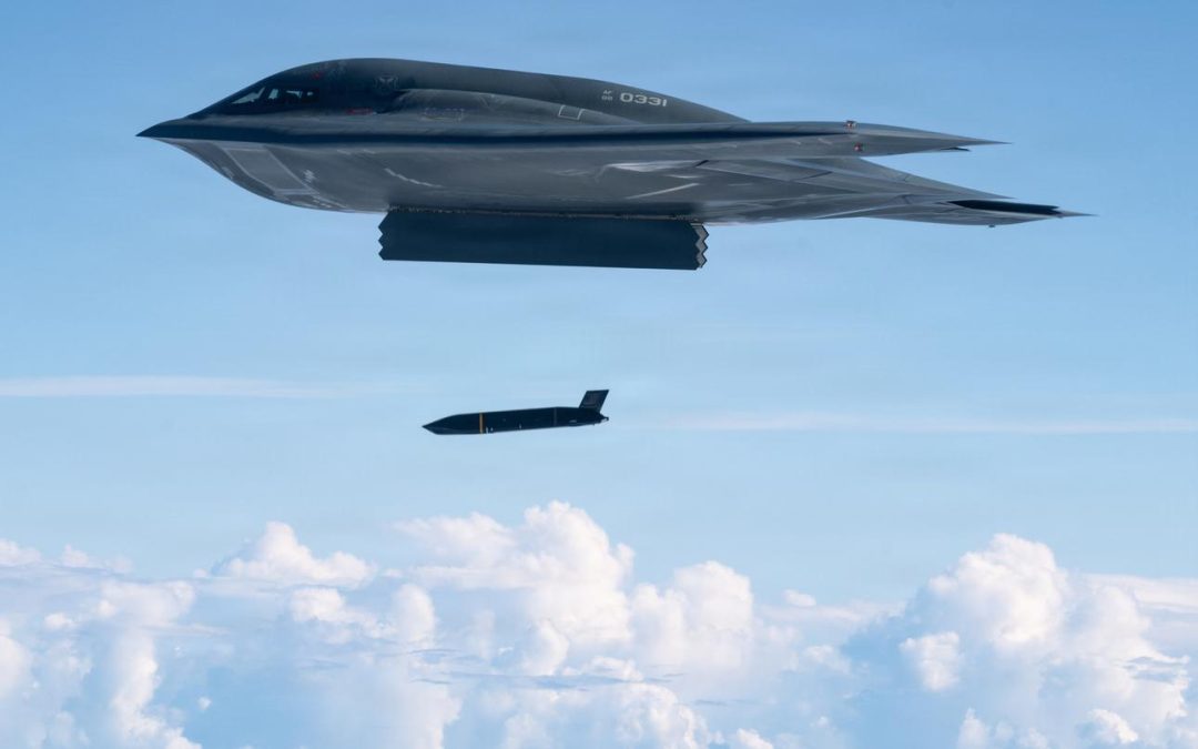 US bunker-buster weapons dwindling as Iran digs deeper underground