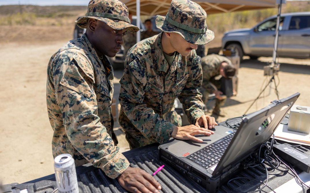 Marine Corps seeks AI problem-solvers for fourth fellowship class