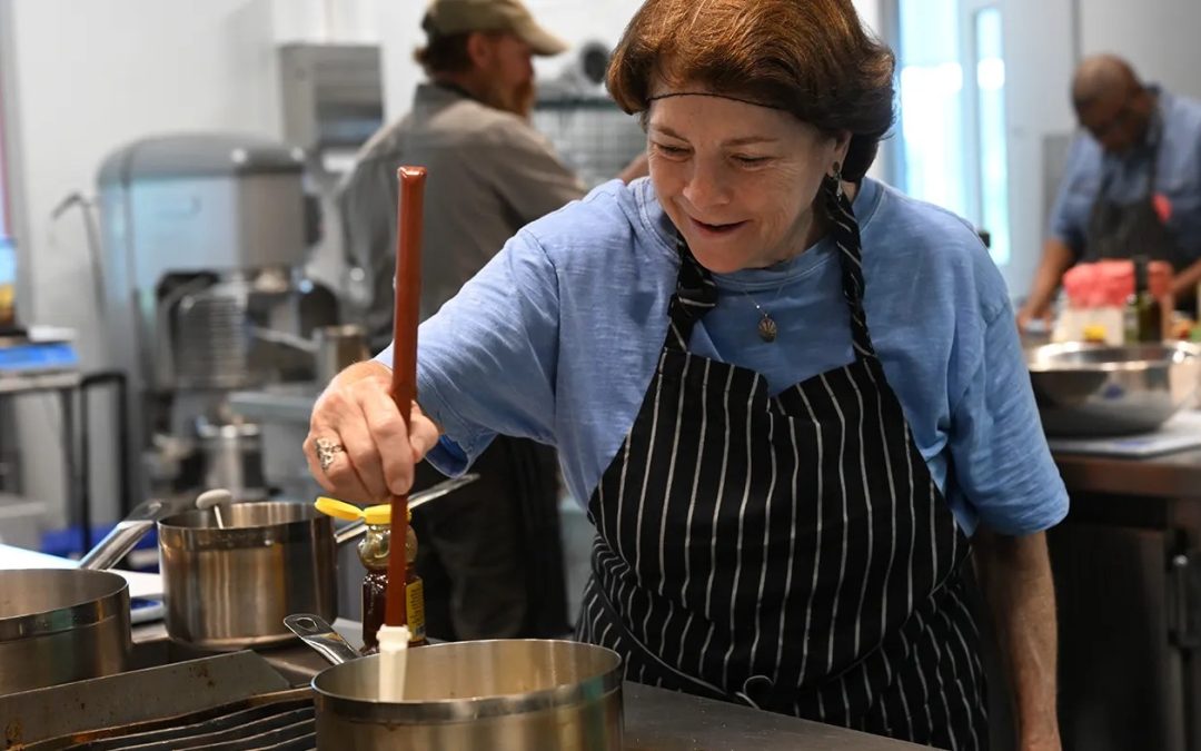 How a cooking class opened a Veteran’s eyes to VA’s full community