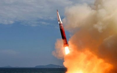 Japan reports suspected North Korean ballistic missile launch