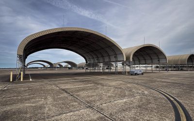 Air Force bases in Florida and Mississippi prepare for Hurricane Isaias