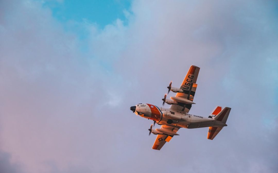 Coast Guard buys 6 long-range aircraft