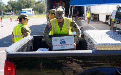 Cleanup, recovery efforts continue in Florida following Hurricane Isaias 