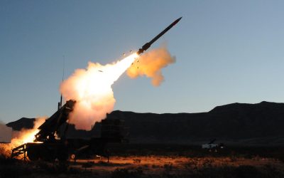 Boeing receives $14.7 billion contract to aid surge in PAC-3 interceptor production
