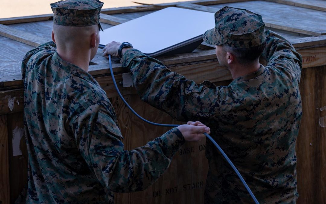 Senators seek Pentagon inspector general probe into Ukraine internet, intelligence disruptions