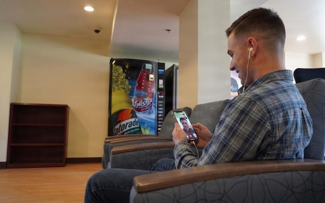 All Marines, most sailors now have free Wi-Fi in barracks