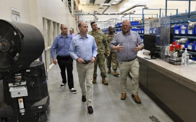Army sets ‘very audacious’ goals to cut construction time and costs