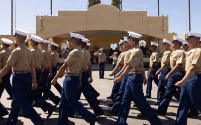 Marines meet 2026 recruiting goal, Corps announces