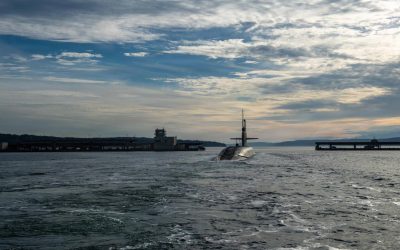‘Hull swap’ moves submarines, but not their crews, to new homeports