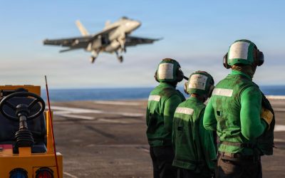 USS Dwight D. Eisenhower to return to Norfolk for assessment after aviation mishap
