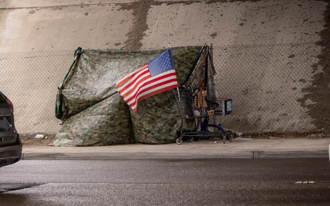 Opening doors: VRCN partners connect Veterans experiencing homelessness to support