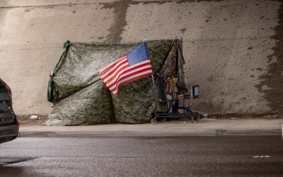 Opening doors: VRCN partners connect Veterans experiencing homelessness to support