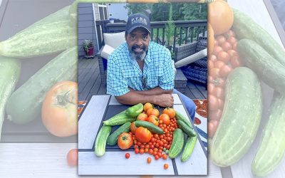 Project GROW: How gardening helped a Veteran heal