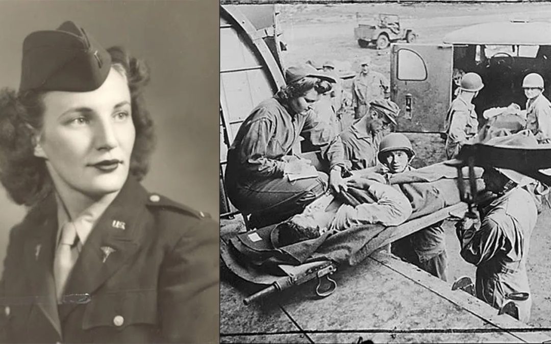 Elsie S. Ott and the birth of aeromedical evacuation