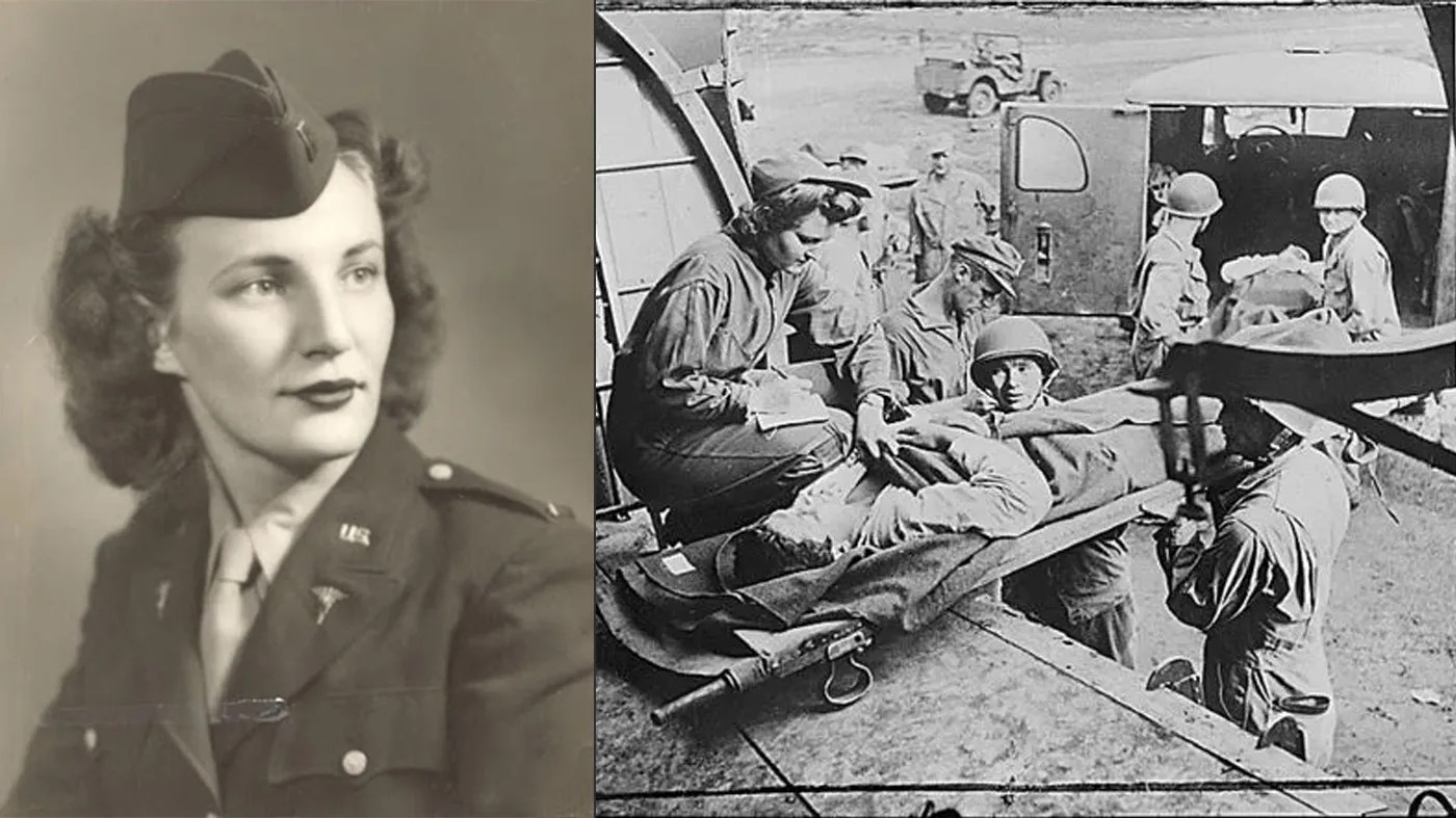 Elsie S. Ott and the birth of aeromedical evacuation