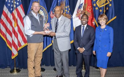 VA Bedford volunteer named 2026 Volunteer of the Year