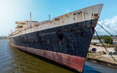Luxury liner with secret military past set to surpass ex-US Navy carrier as world’s largest artificial diving reef