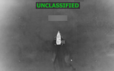Latest US strike on alleged drug boat kills 4