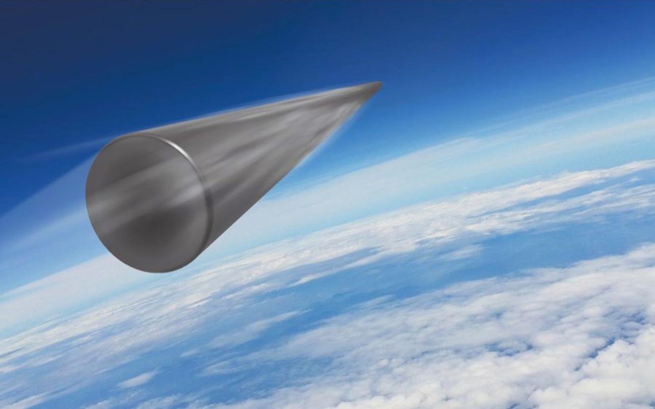 Air Force successfully tests reentry vehicle for new Sentinel ICBM