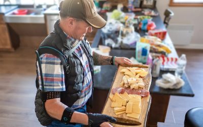 Veterans regain hand function, thanks to adaptive technology