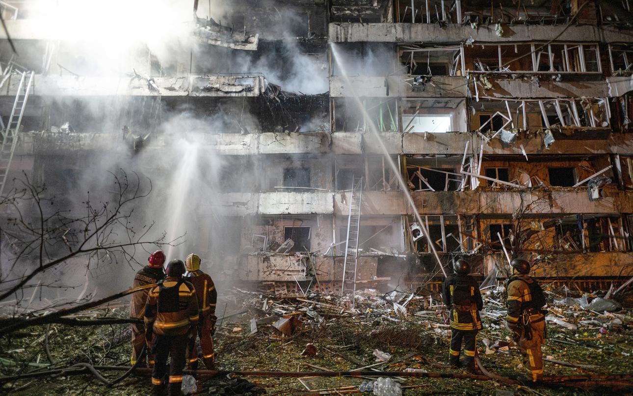 Ukraine civilian casualties surge as Russia intensifies strikes