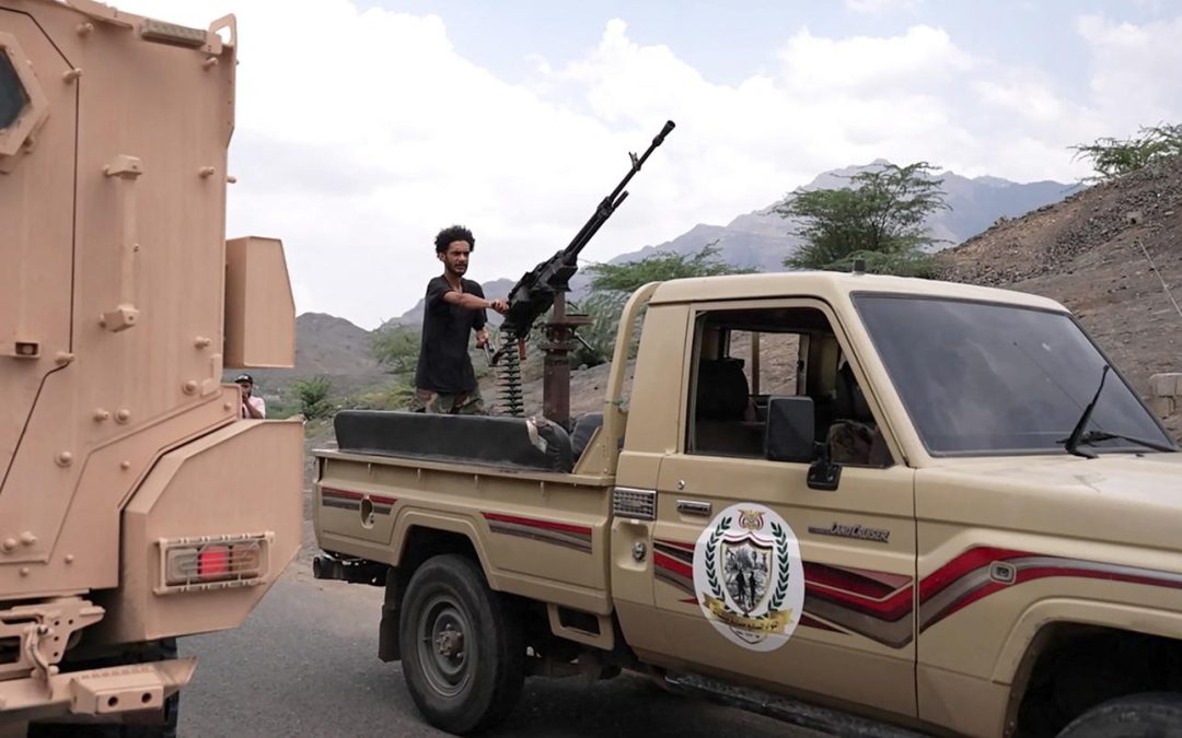 Saudi-backed Yemen forces begin operation to retake Houthi areas