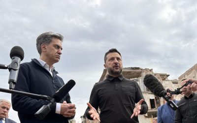 Zelenskyy risks split with Trump as Kyiv resists US pressure