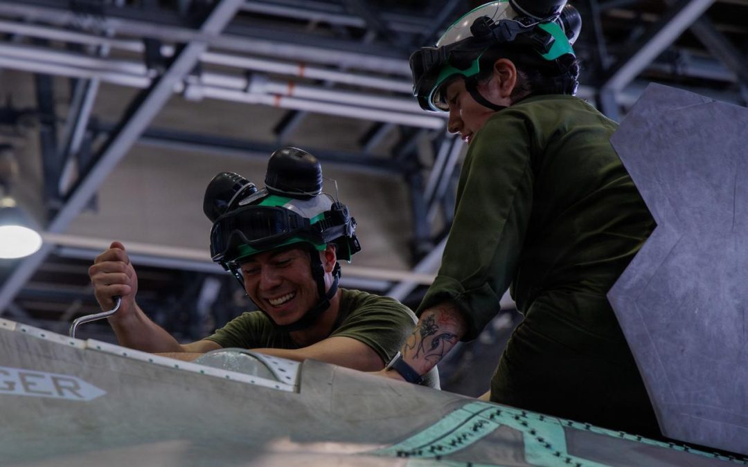 Overseas Marines who extend their tours can earn cash, free trips and time off