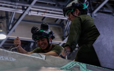 Overseas Marines who extend their tours can earn cash, free trips and time off