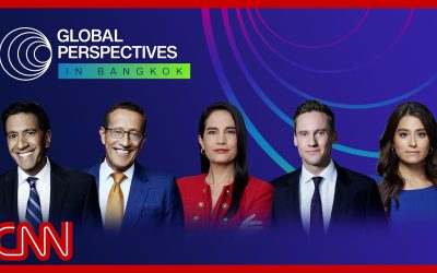 Global Perspectives in Bangkok: Experts discuss today’s biggest stories