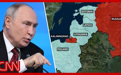 Putin warns Russia is ready to use ‘all weapons,’ including nuclear