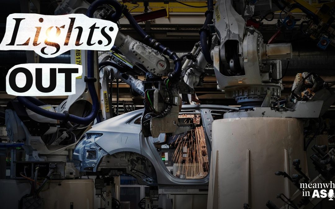 Can the world compete with China’s automated ‘dark factories’? | Meanwhile in Asia