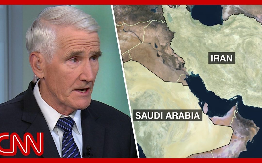 Houthis hit Saudi airport, ships in Hormuz sunk & more | Experts on Iran
