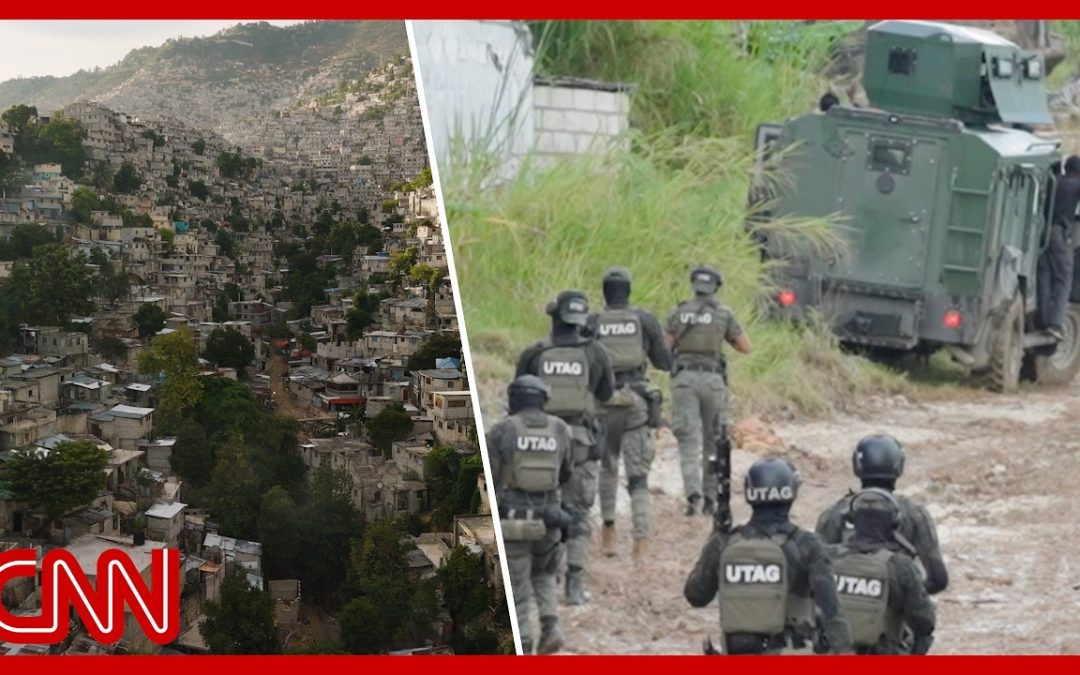 Haiti hired US mercenaries to fight its gangs. Here’s how it’s going