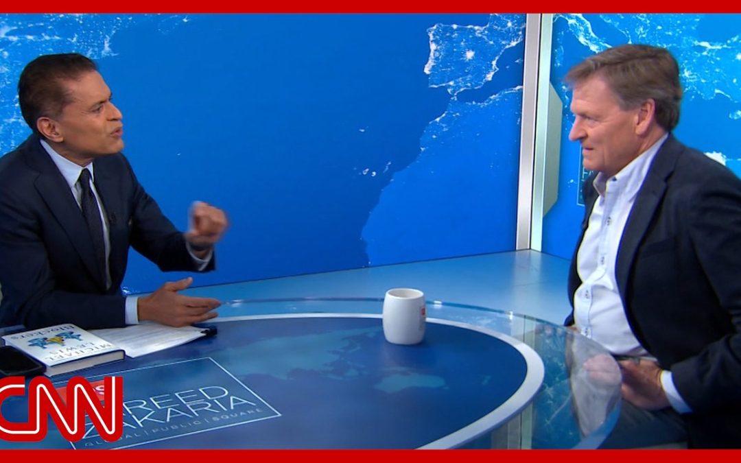 How DOGE took down a protector of your privacy: Fareed discusses