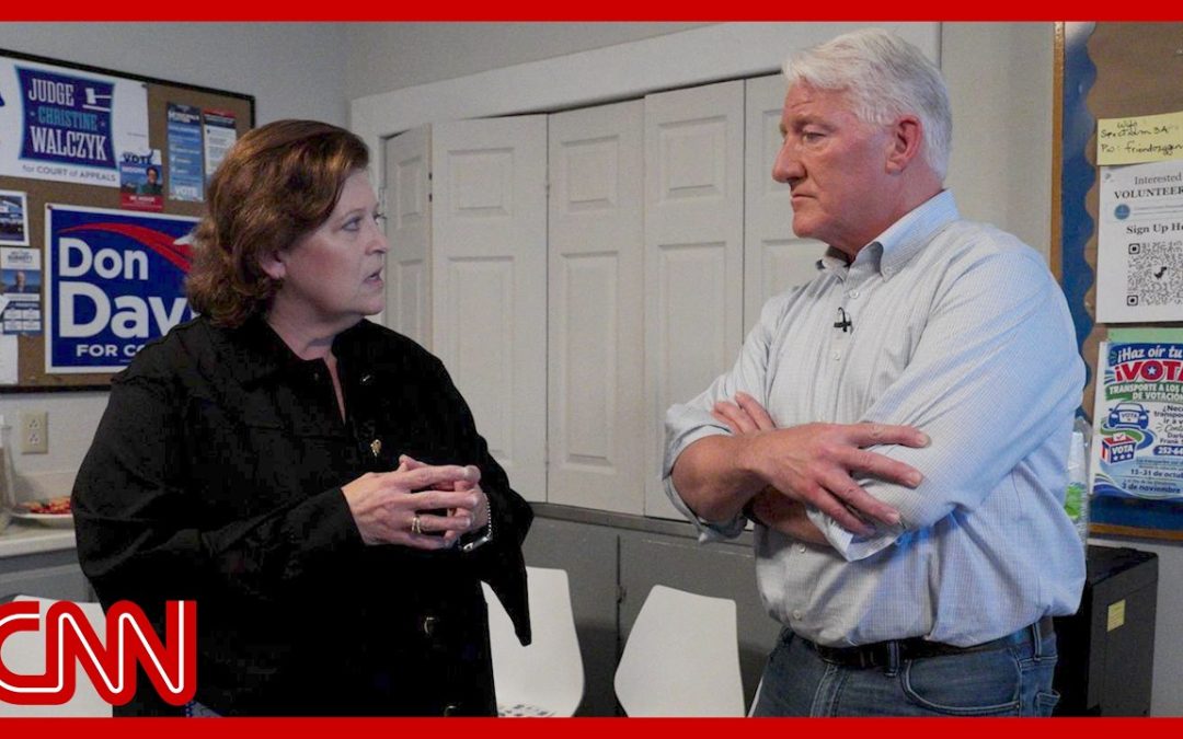 Is this North Carolina’s blue moment? | All Over The Map