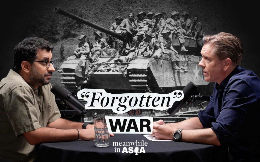 The ‘forgotten war’ Korea wants us to remember | Meanwhile in Asia