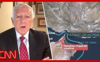 US base incident, oil flows through Hormuz & more | Experts on Iran
