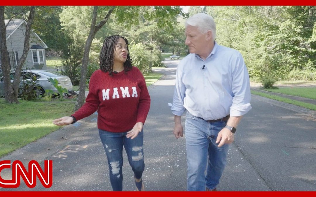 Could Georgia’s demographic shifts turn the state more blue? | All Over The Map