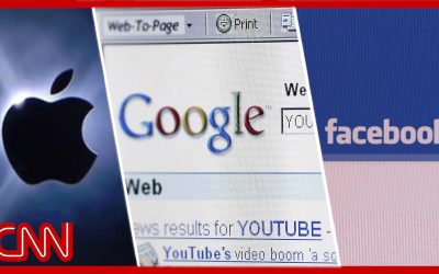The rise of Apple, Amazon, Facebook & Google | The 2000s