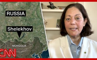 Russia plague lab death ‘doesn’t add up’: What doctors know so far