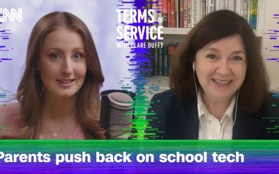Tech overtook classrooms. Did it improve learning? | Terms of Service