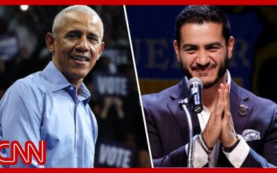Obama to rally for El-Sayed in MI. Is he the Dems’ ‘spiritual leader’?