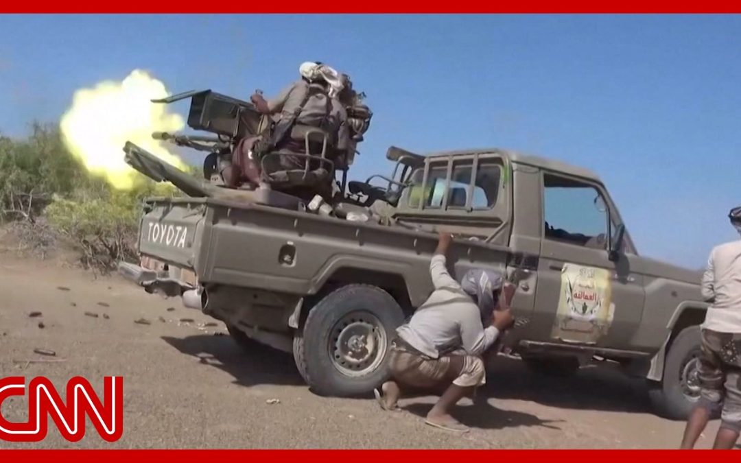 Bab al-Mandeb Strait retaken from Iran-backed Houthis: Yemen
