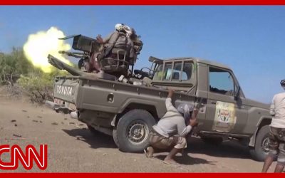 Bab al-Mandeb Strait retaken from Iran-backed Houthis: Yemen