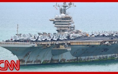 Live: USS Abraham Lincoln returns to homeport