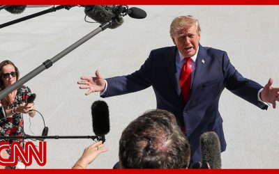 Trump: I’m doing ‘extremely great job’, ‘but nobody knows it’